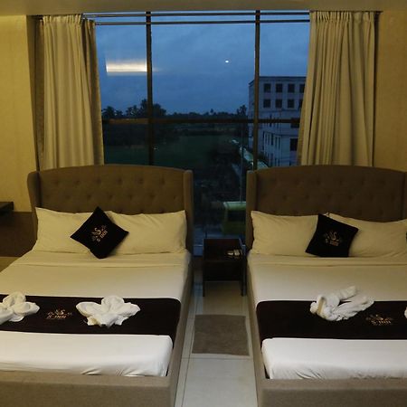 Hotel S-Inn Palakollu Exterior photo