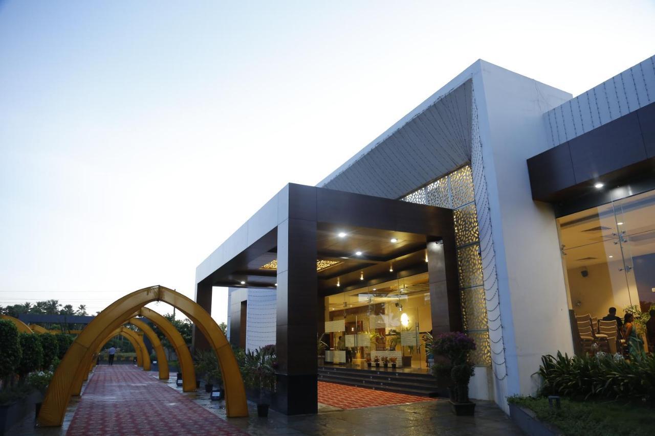 Hotel S-Inn Palakollu Exterior photo