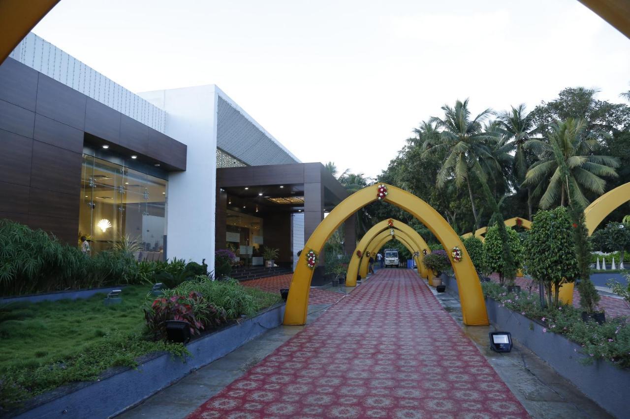 Hotel S-Inn Palakollu Exterior photo
